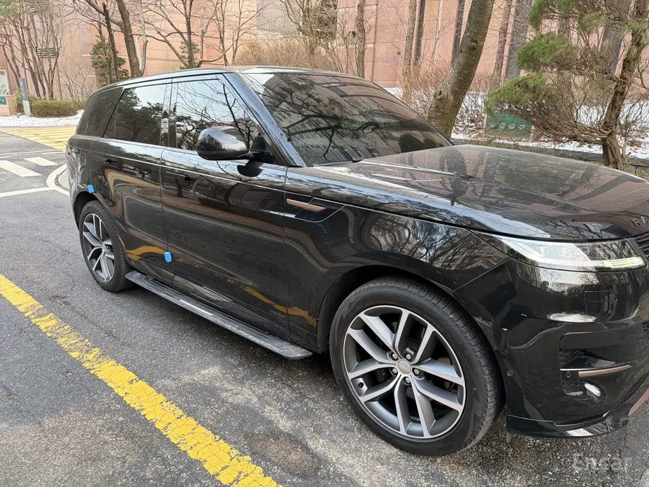 Фото 4 - Land Rover Range Rover Sport