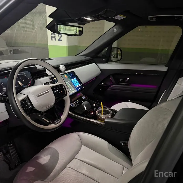 Фото 5 - Land Rover Range Rover Sport