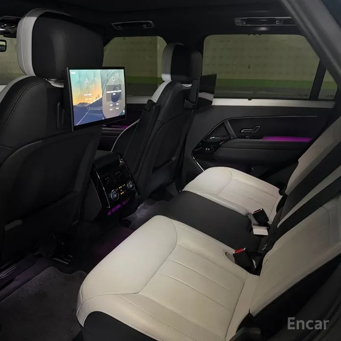 Фото 6 - Land Rover Range Rover Sport