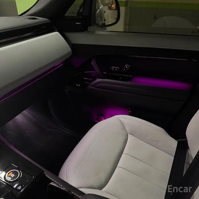 Фото 8 - Land Rover Range Rover Sport