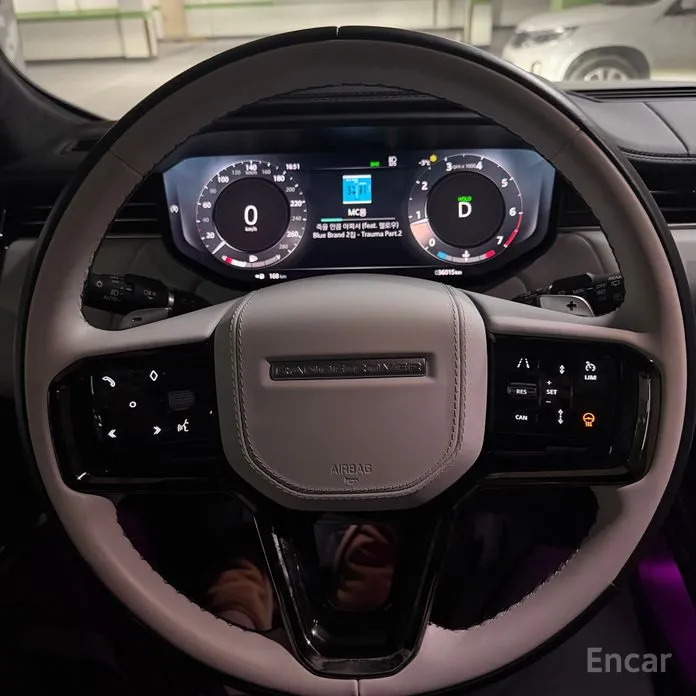 Фото 9 - Land Rover Range Rover Sport