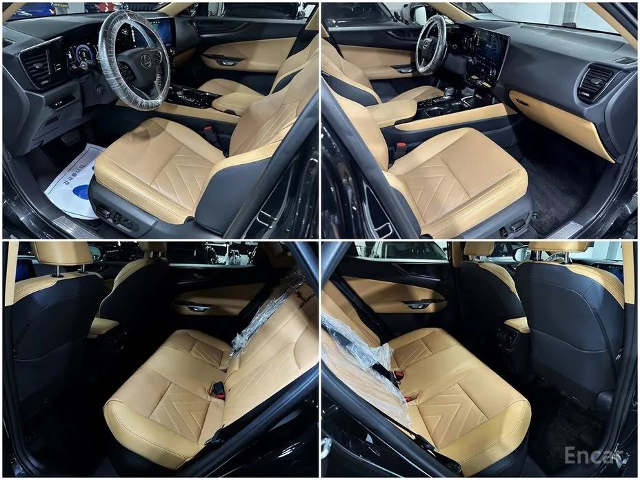 Фото 13 - Lexus NX