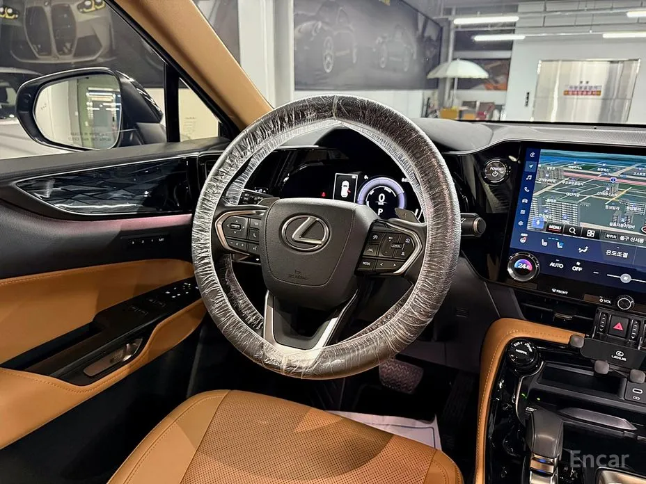 Фото 18 - Lexus NX