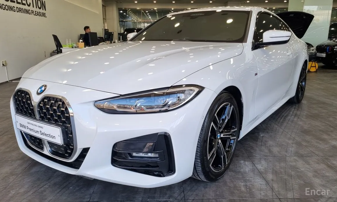 Фото 1 - BMW 4 Series