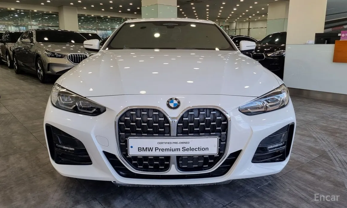 Фото 2 - BMW 4 Series