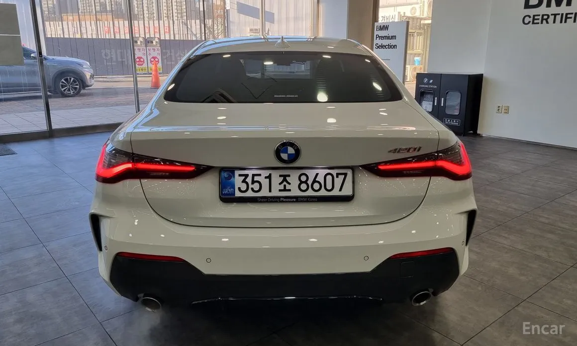 Фото 3 - BMW 4 Series