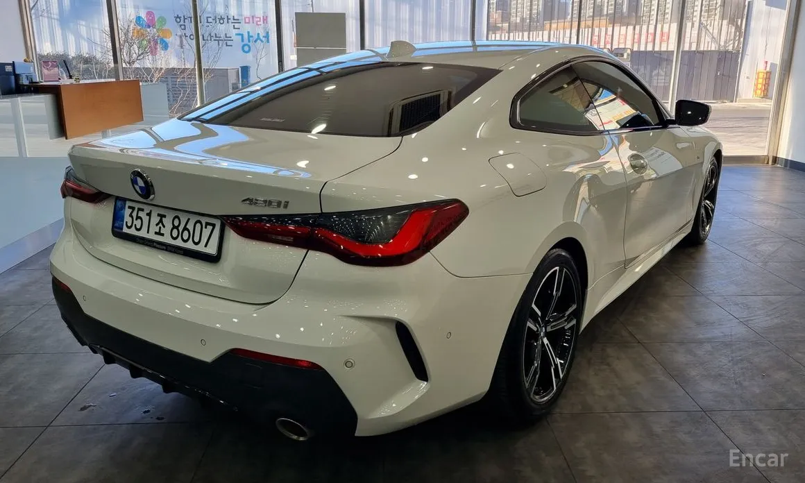 Фото 4 - BMW 4 Series