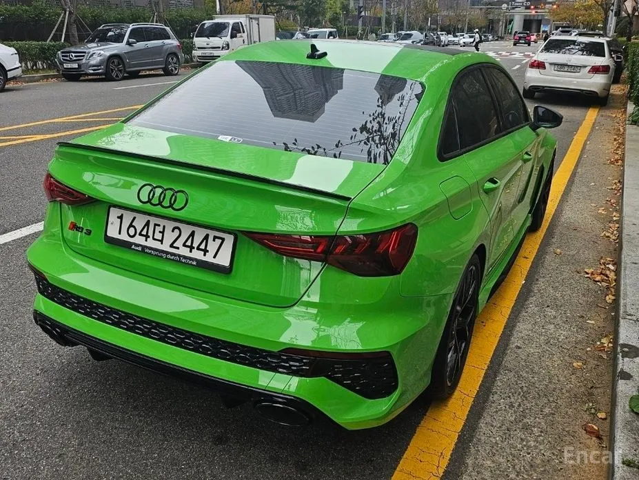 Фото 2 - Audi RS 3