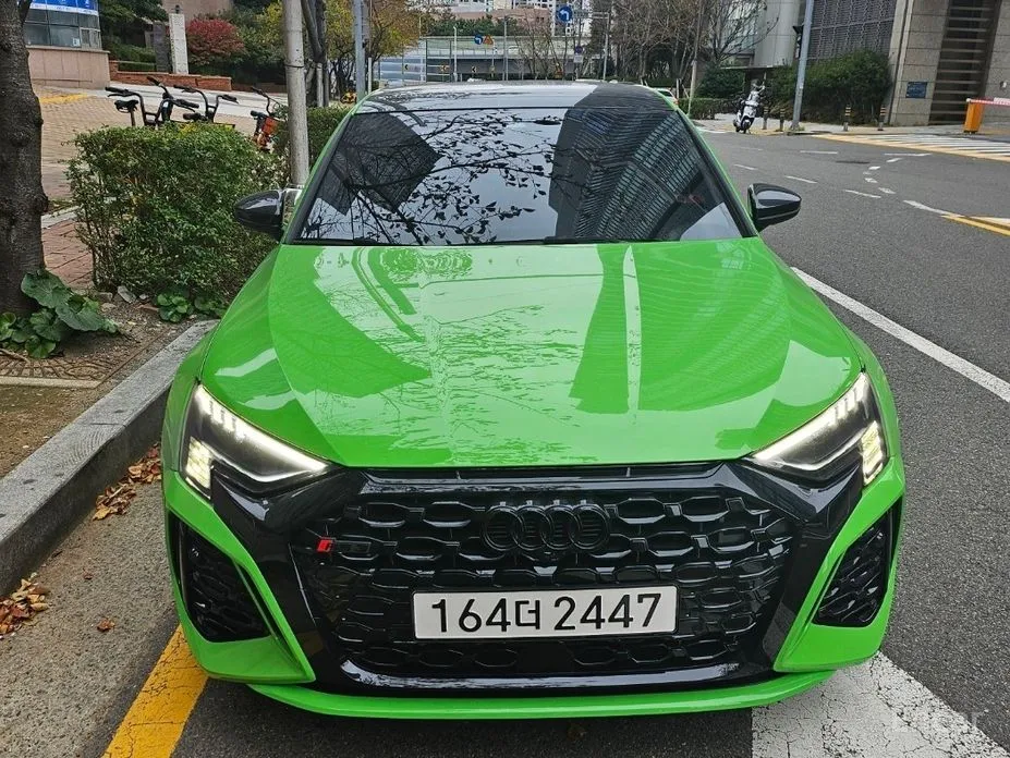 Фото 3 - Audi RS 3