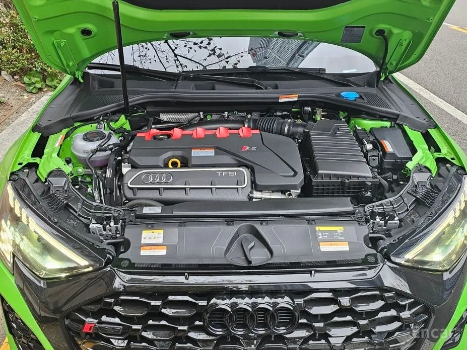 Фото 6 - Audi RS 3