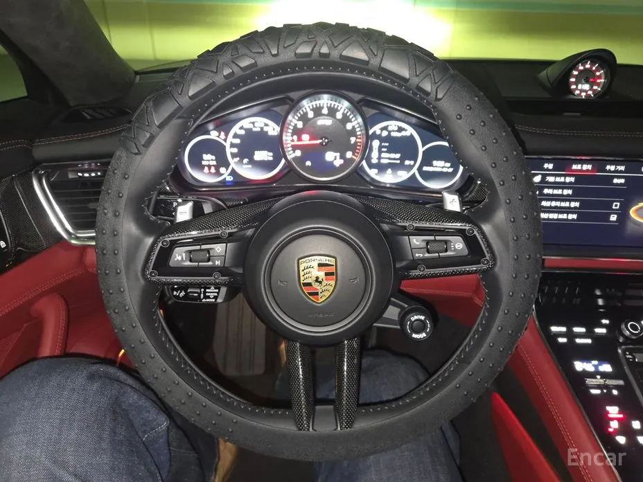 Фото 5 - Porsche Panamera