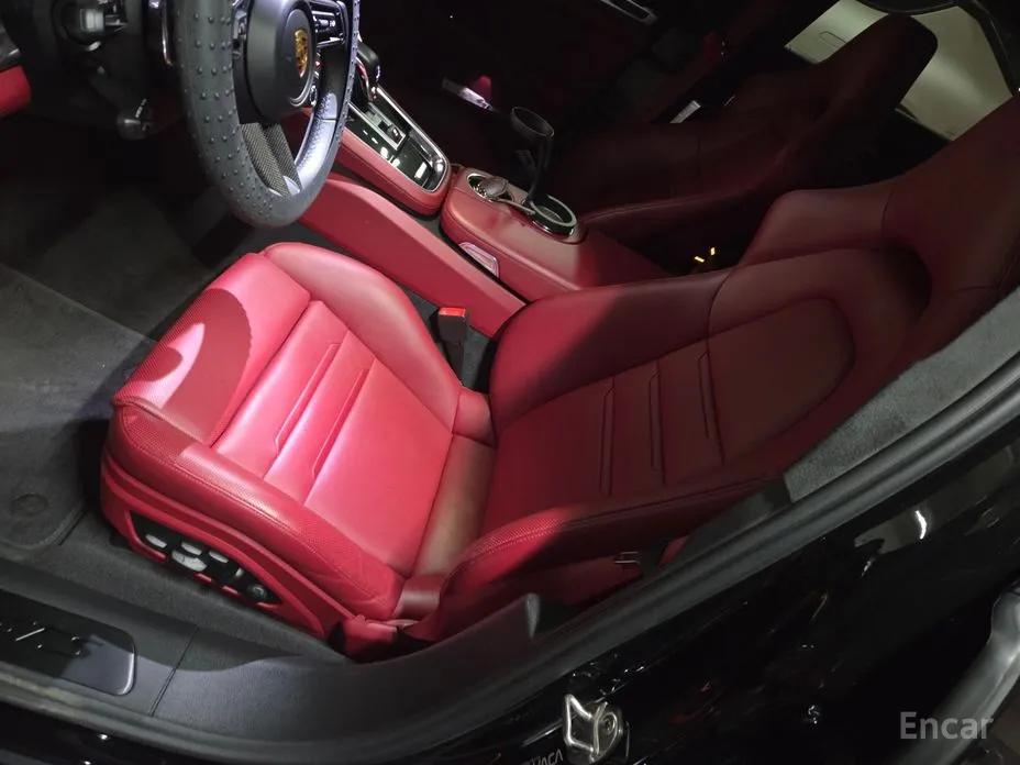 Фото 8 - Porsche Panamera