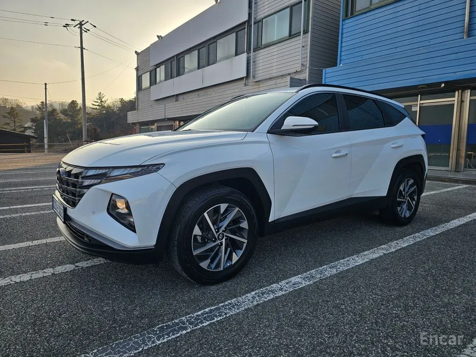 Photo 1 - Hyundai Tucson