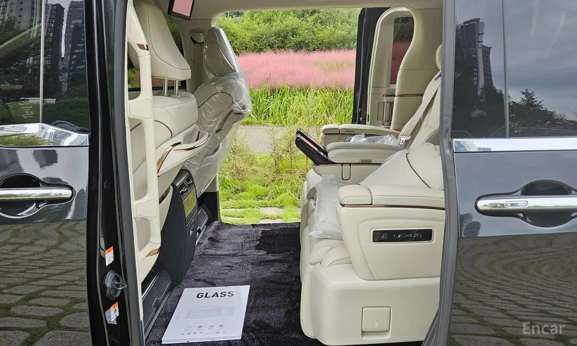 Фото 13 - Lexus LM