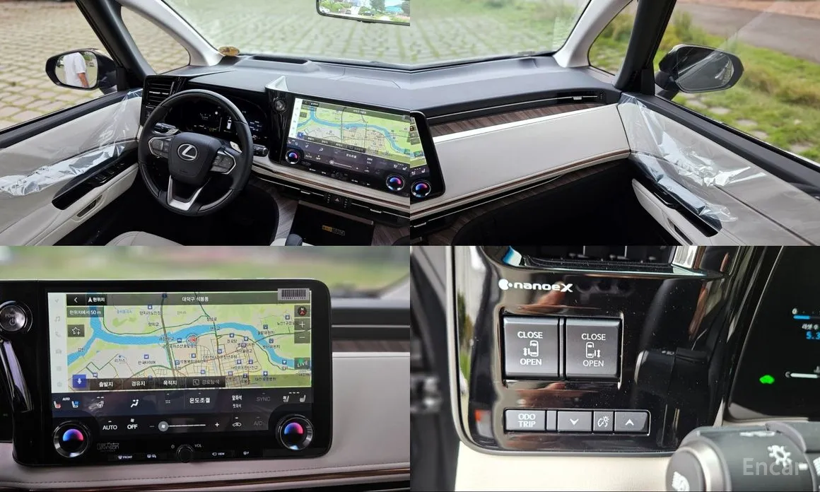 Фото 17 - Lexus LM