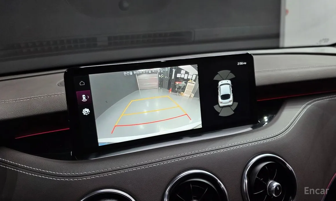 Фото 16 - Kia Stinger