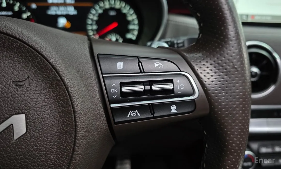 Фото 20 - Kia Stinger