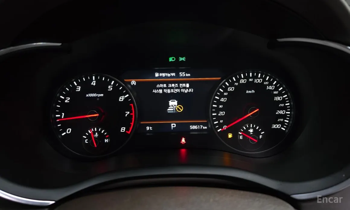 Фото 8 - Kia Stinger