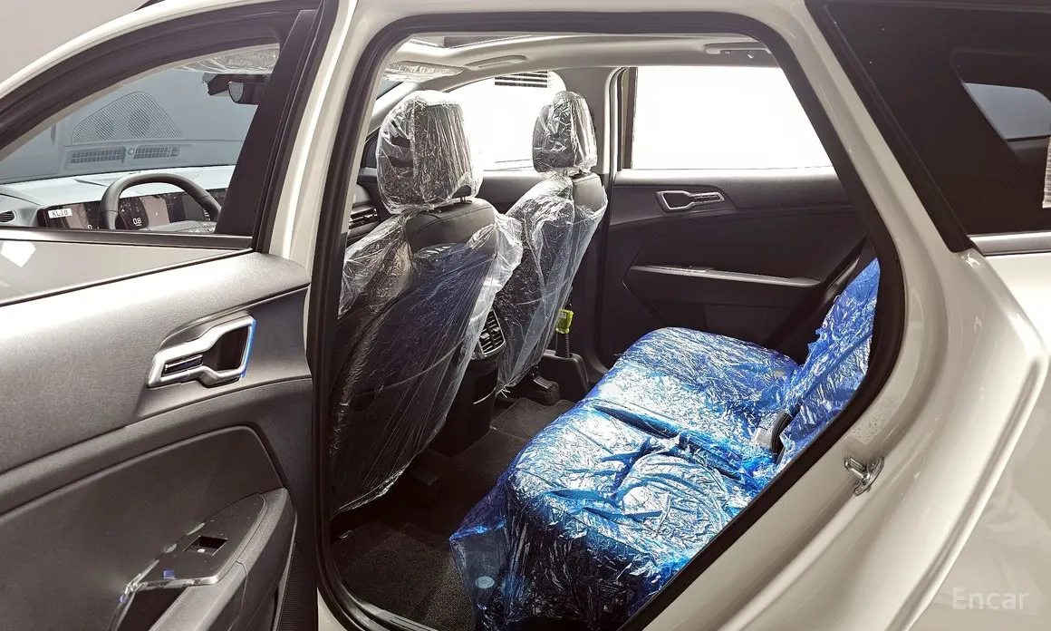 Фото 11 - Kia Sportage