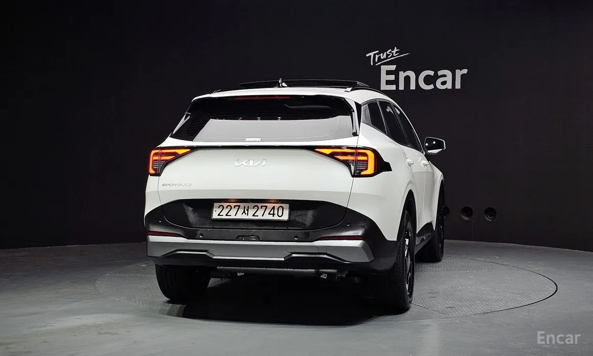 Фото 4 - Kia Sportage