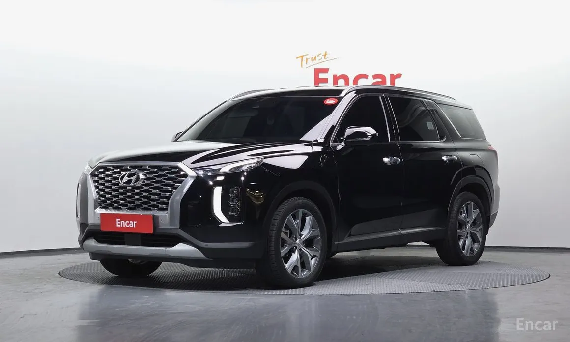 Фото 1 - Hyundai Palisade