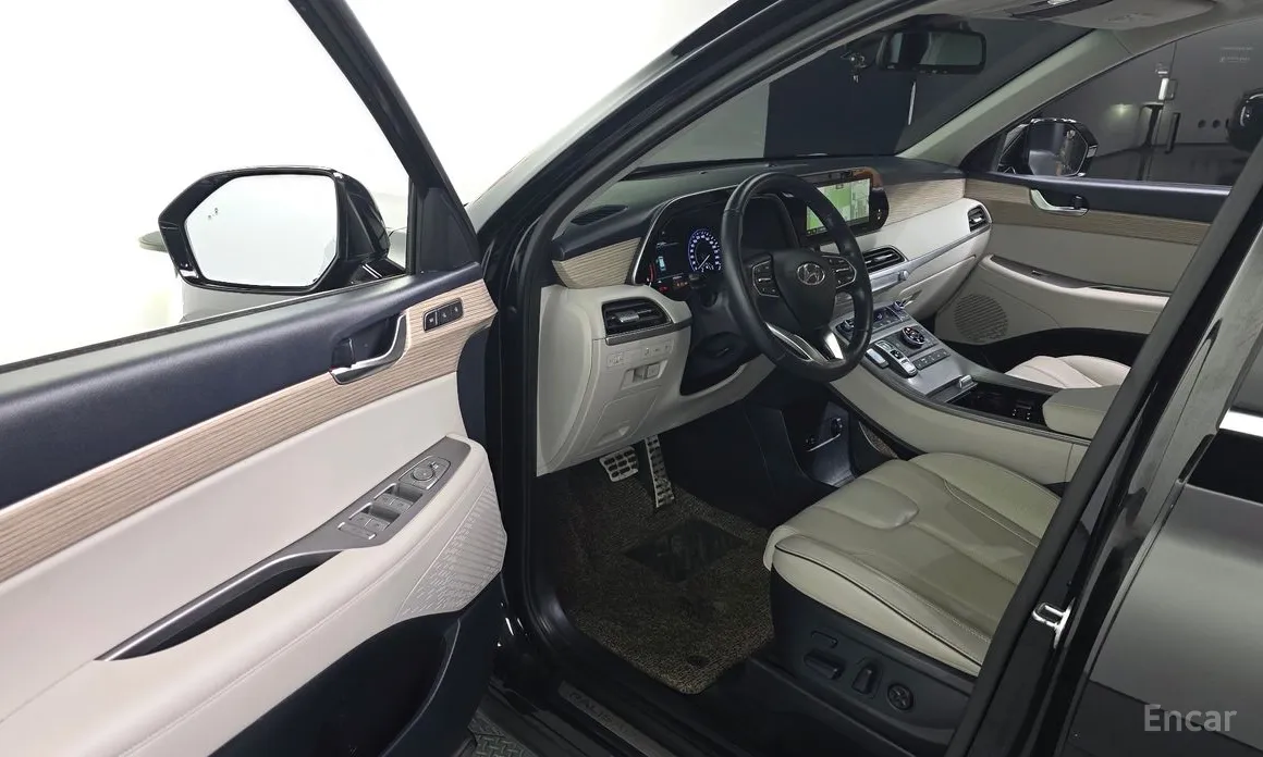 Фото 10 - Hyundai Palisade