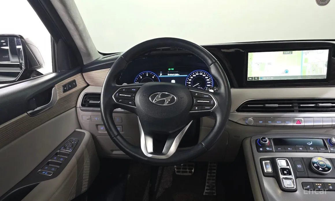 Фото 13 - Hyundai Palisade