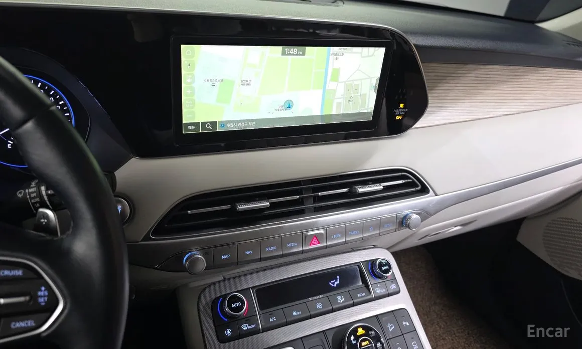 Фото 14 - Hyundai Palisade