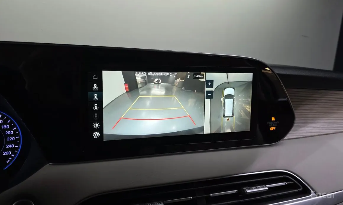 Фото 15 - Hyundai Palisade