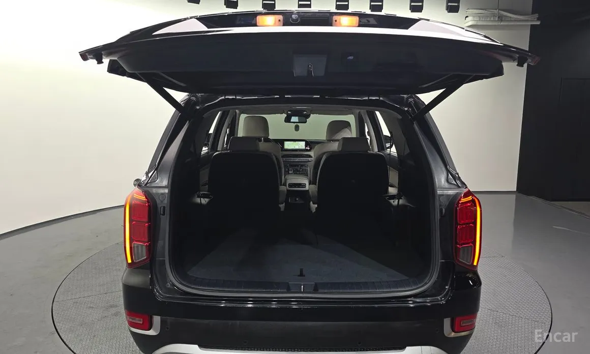 Фото 20 - Hyundai Palisade