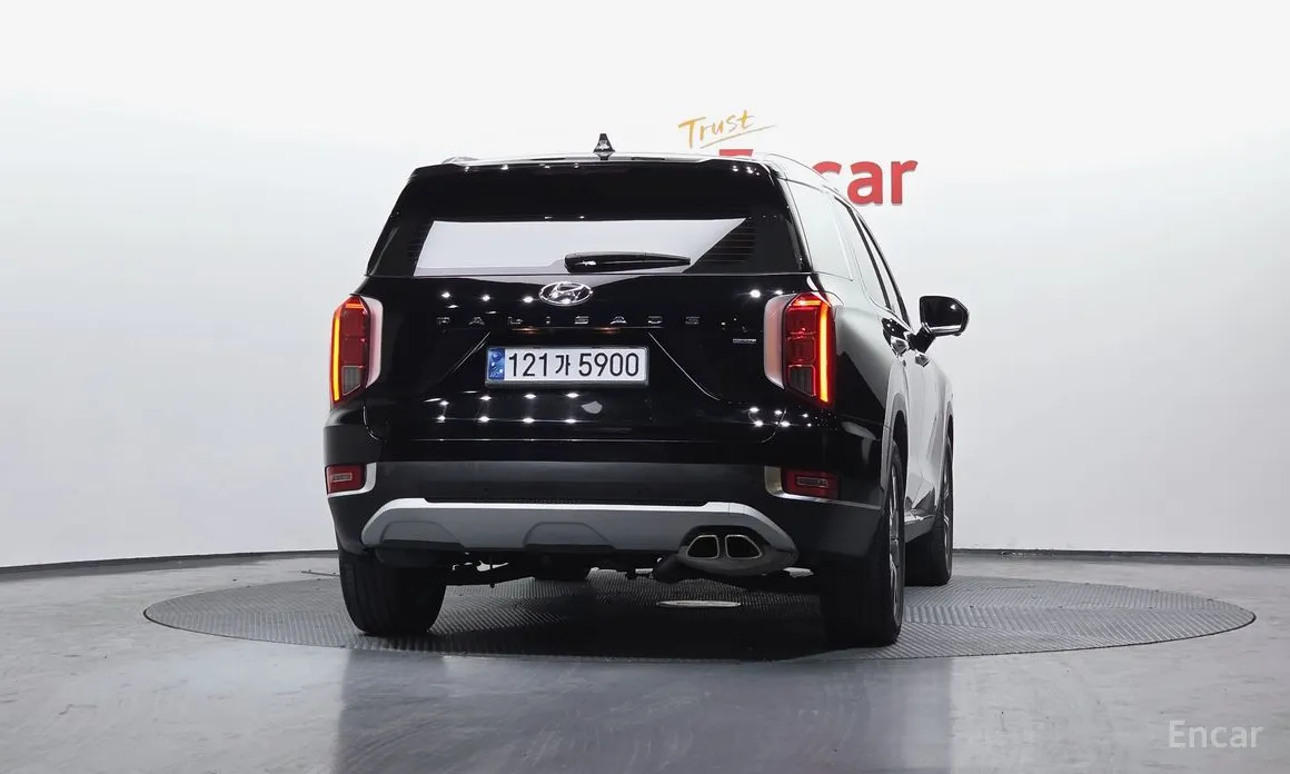 Фото 4 - Hyundai Palisade