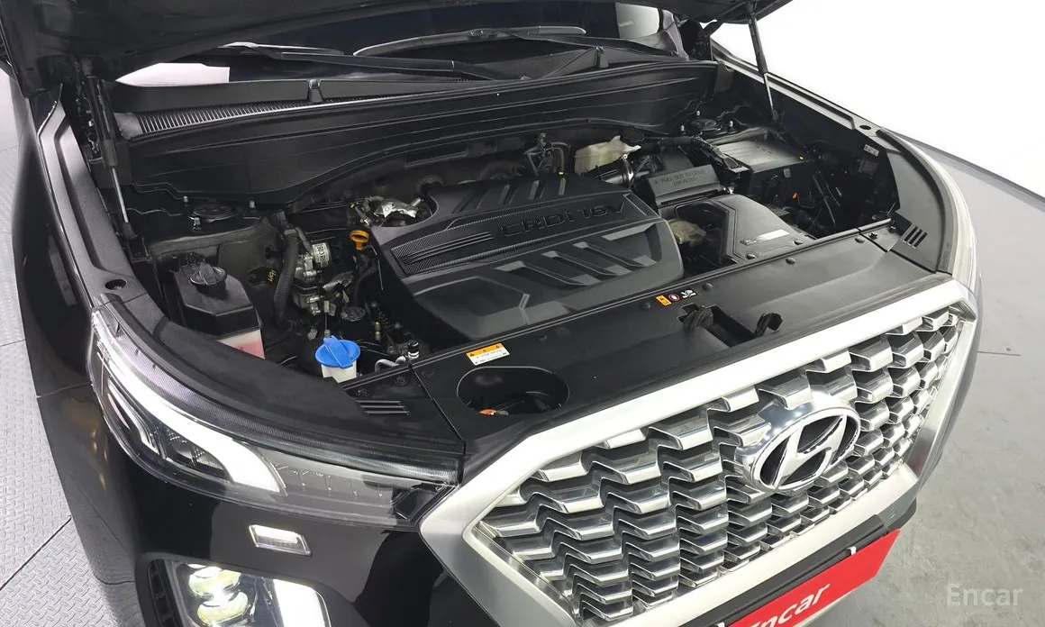 Фото 6 - Hyundai Palisade