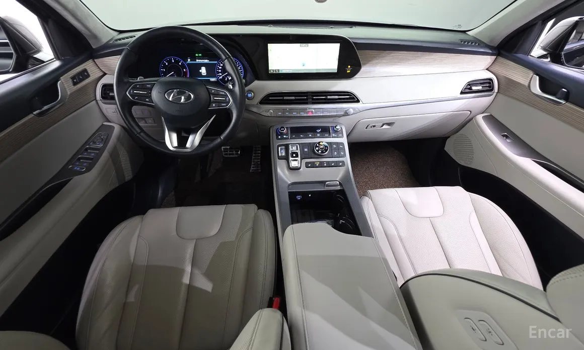 Фото 7 - Hyundai Palisade