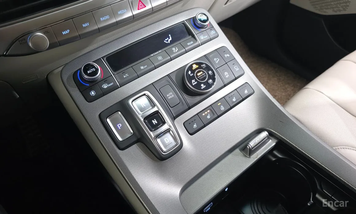 Фото 9 - Hyundai Palisade