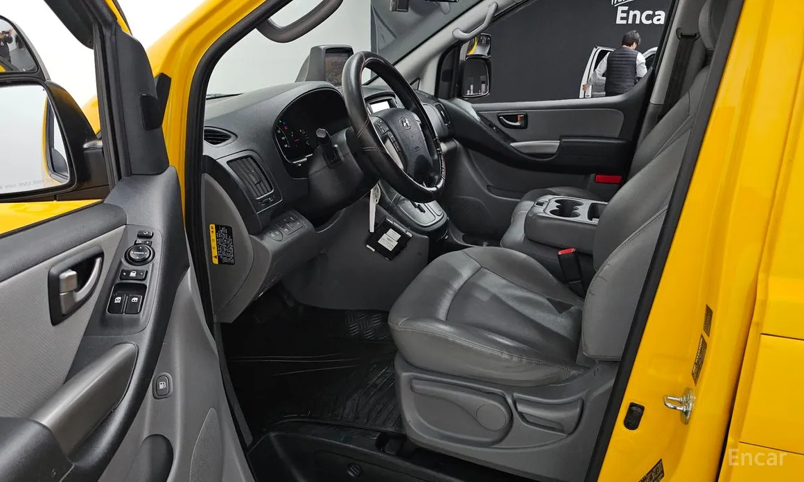 Фото 11 - Hyundai Starex