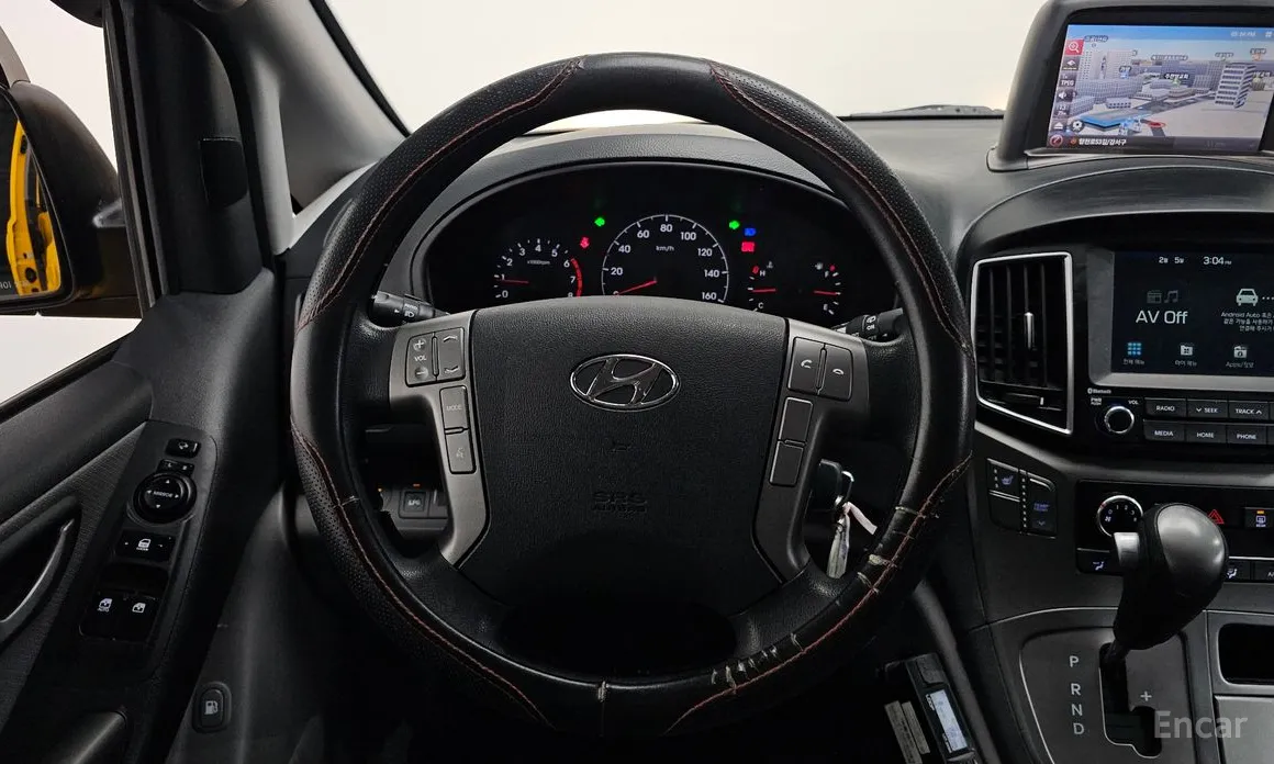 Фото 13 - Hyundai Starex