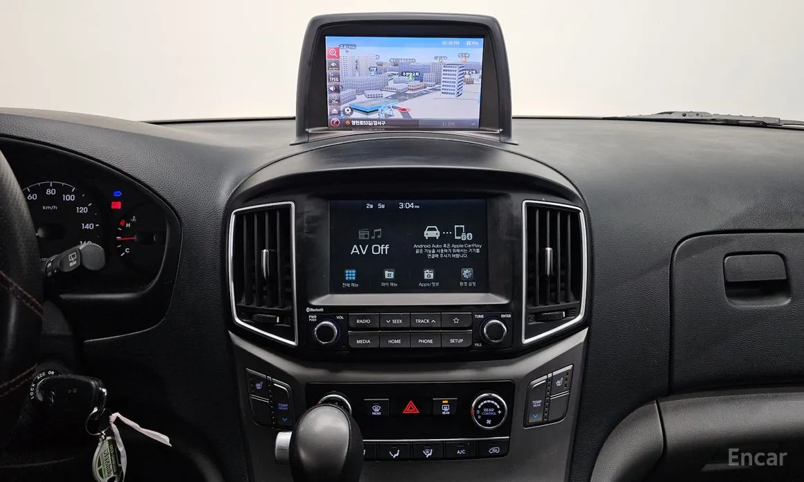 Фото 14 - Hyundai Starex