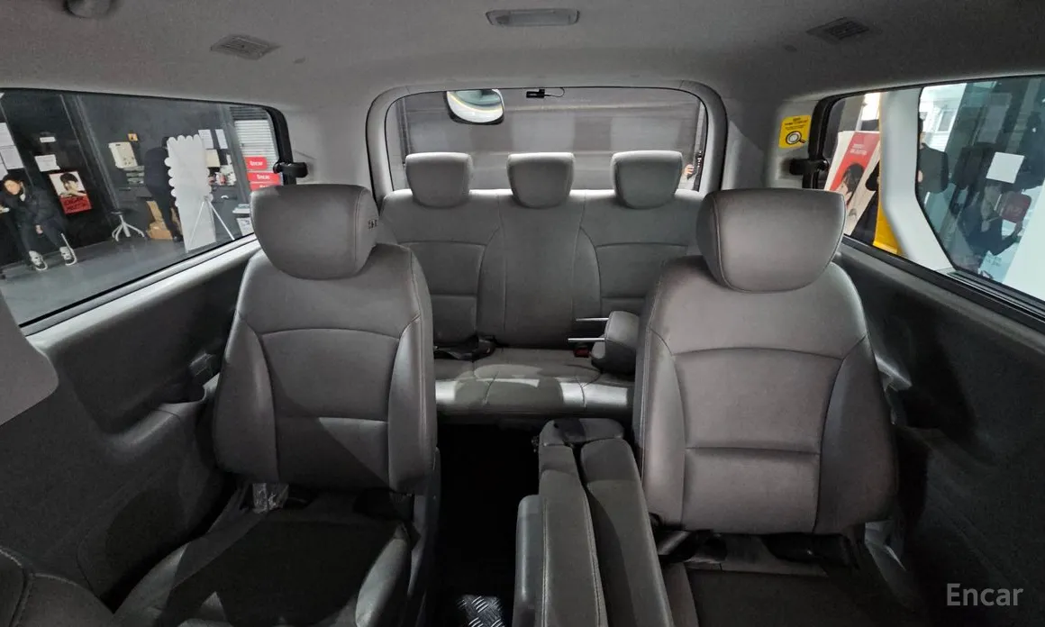 Фото 19 - Hyundai Starex