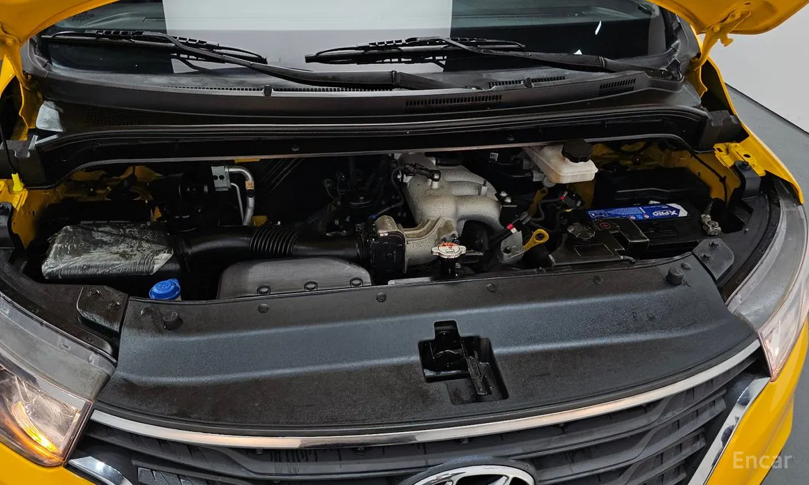 Фото 6 - Hyundai Starex