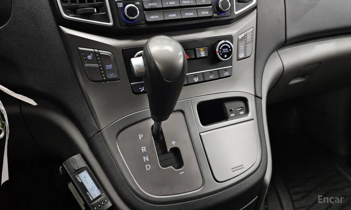 Фото 9 - Hyundai Starex