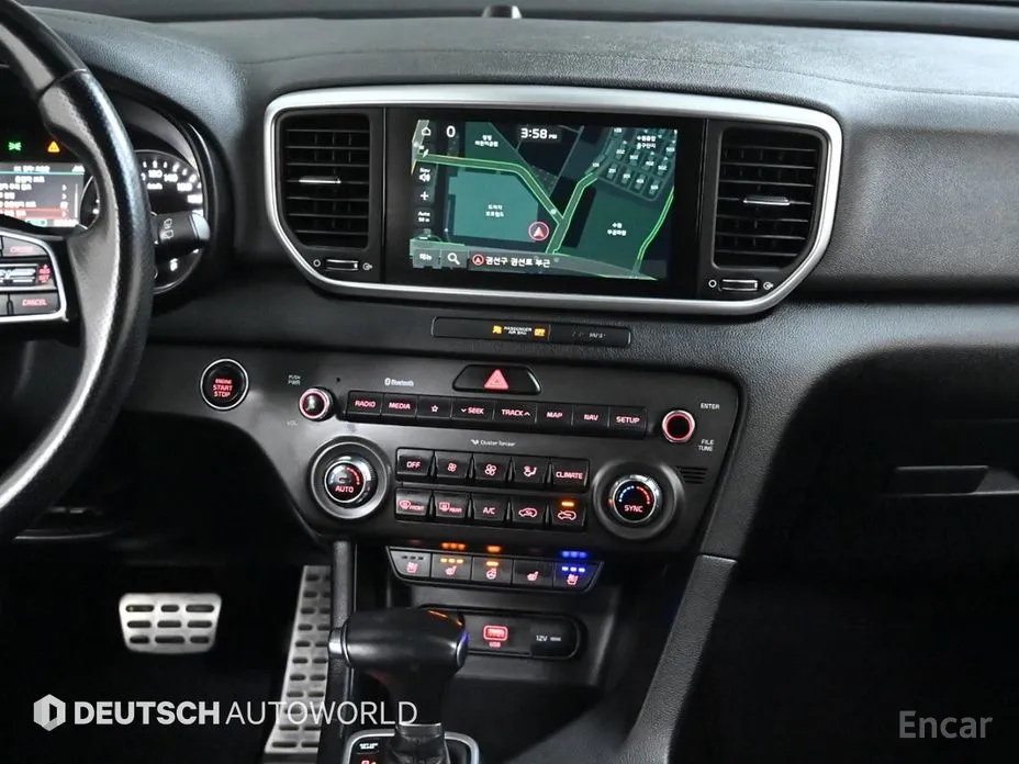 Фото 14 - Kia Sportage