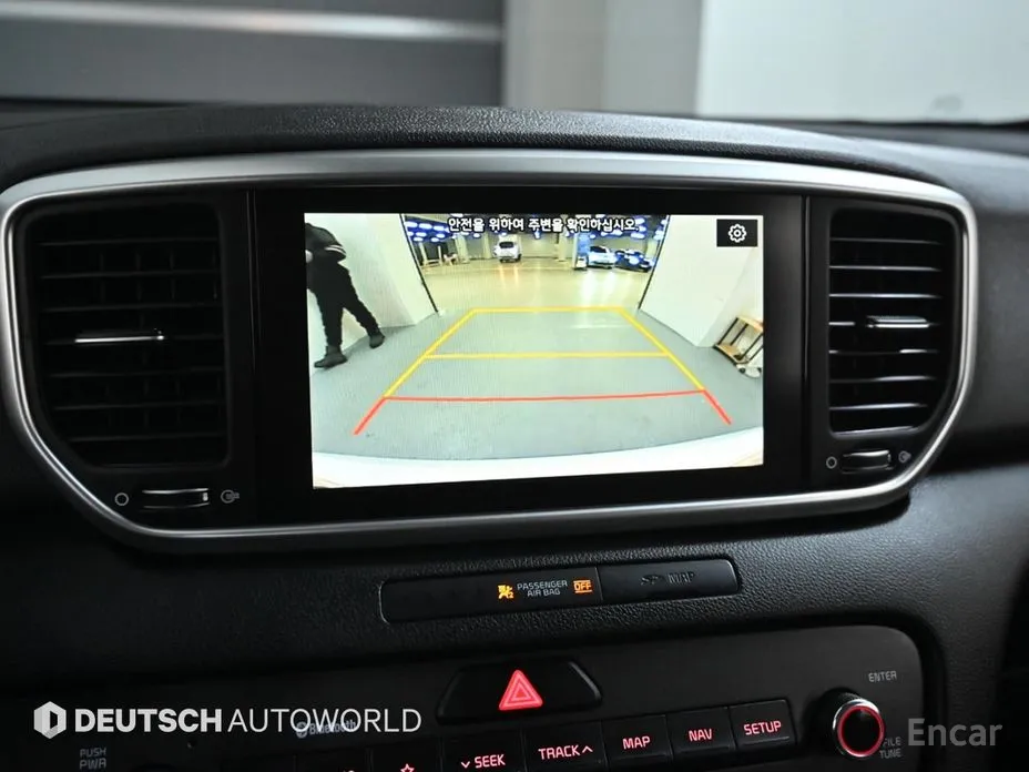 Фото 15 - Kia Sportage