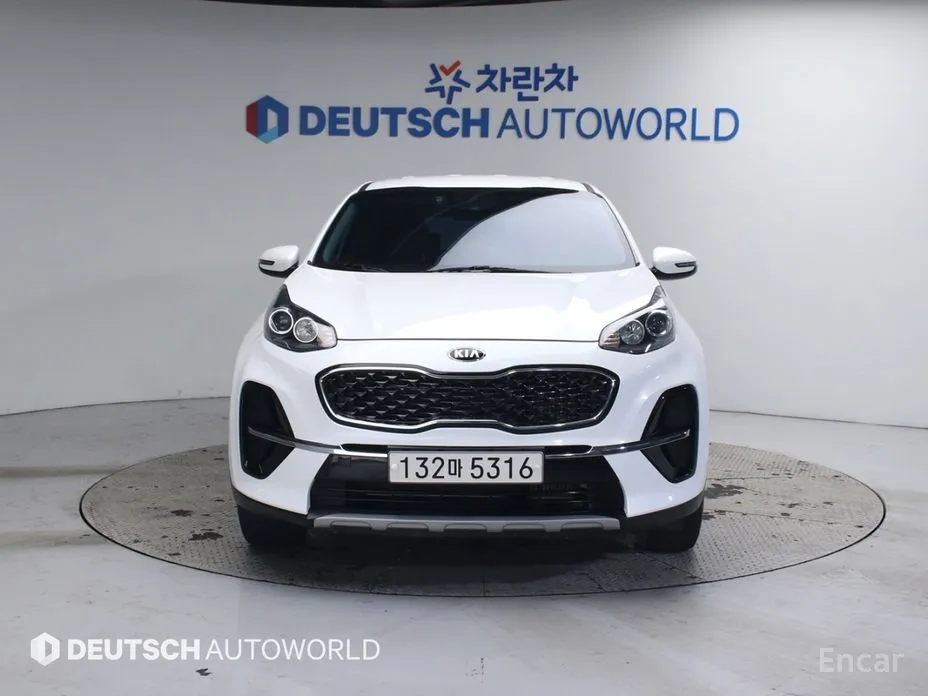 Фото 3 - Kia Sportage