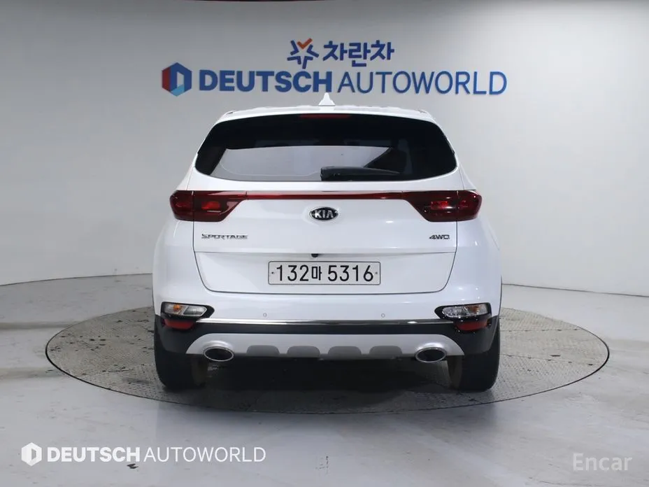 Фото 4 - Kia Sportage