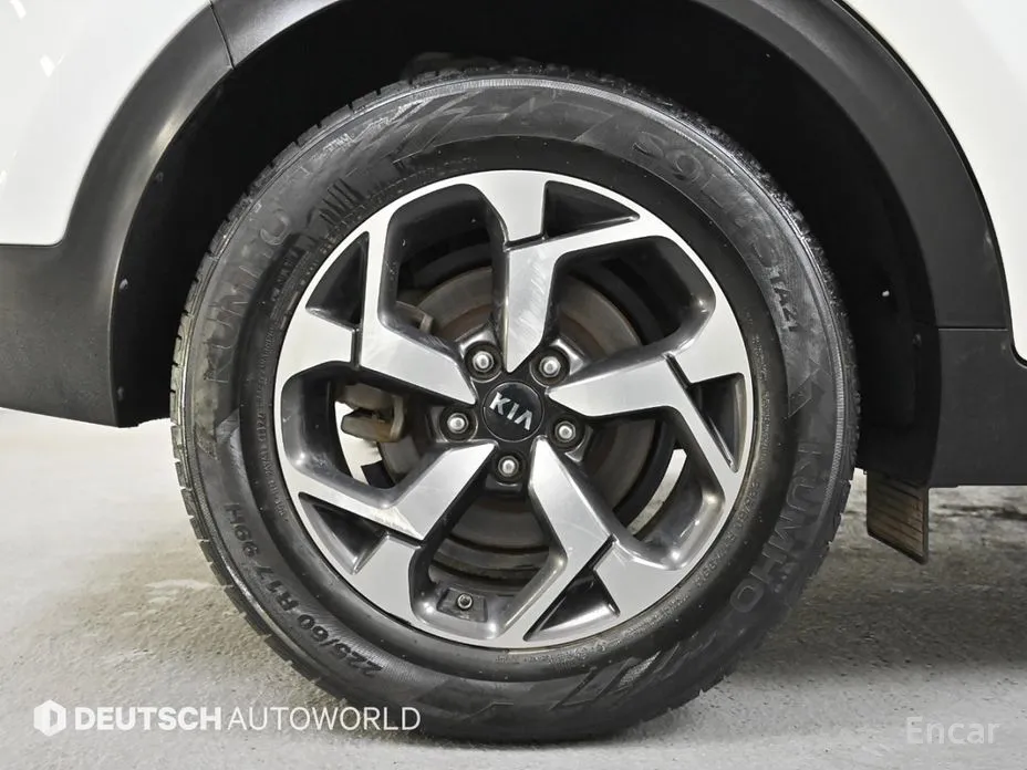 Фото 5 - Kia Sportage