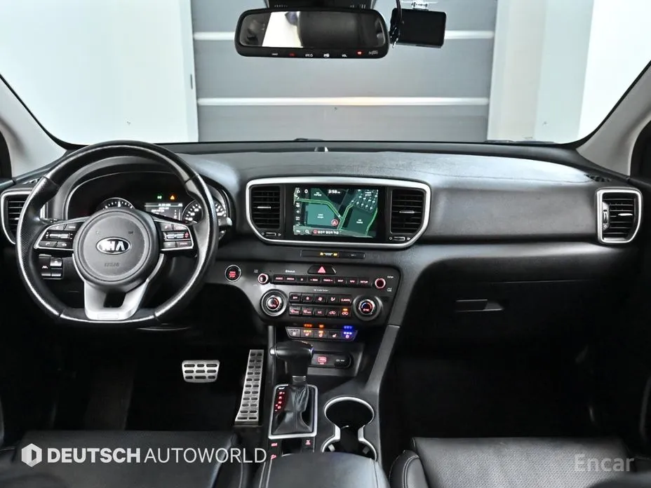 Фото 7 - Kia Sportage