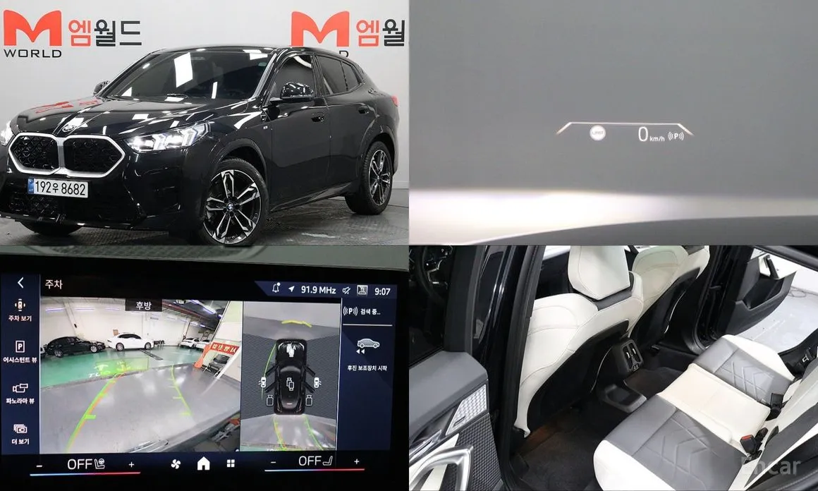 Фото 1 - BMW X2 (F39)