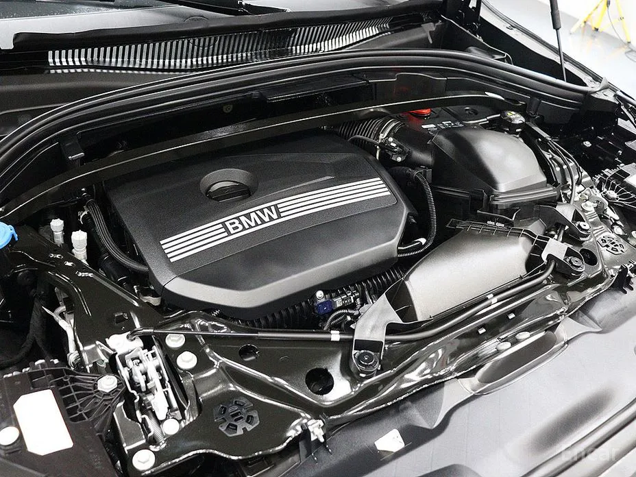 Фото 13 - BMW X2 (F39)