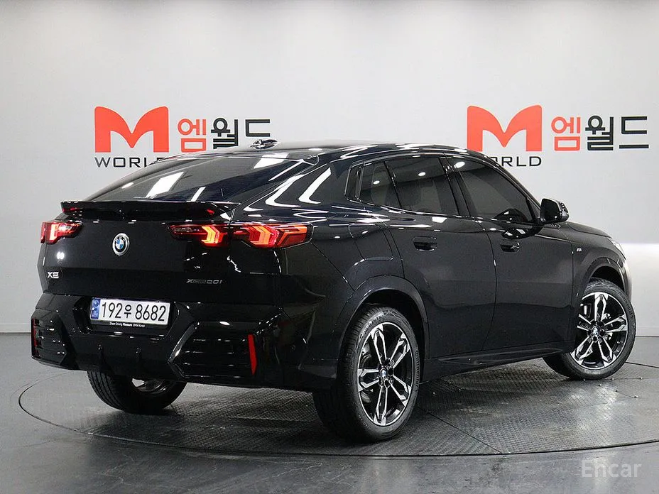 Фото 2 - BMW X2 (F39)
