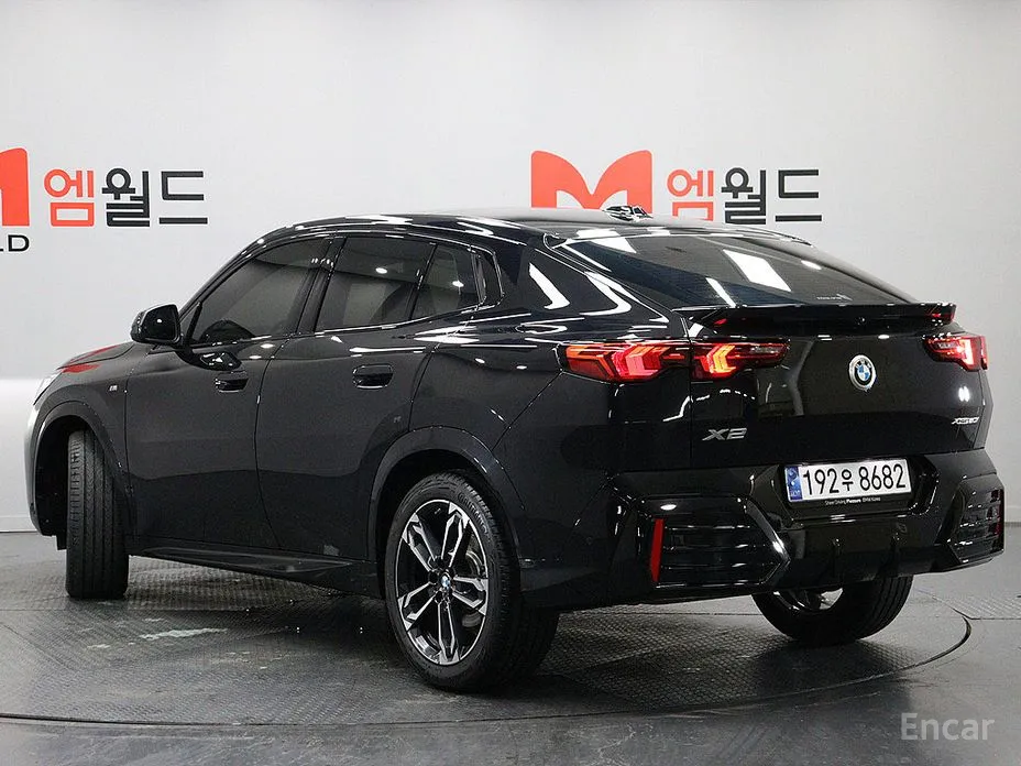 Фото 4 - BMW X2 (F39)